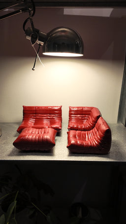 the complete set / Black Cherry