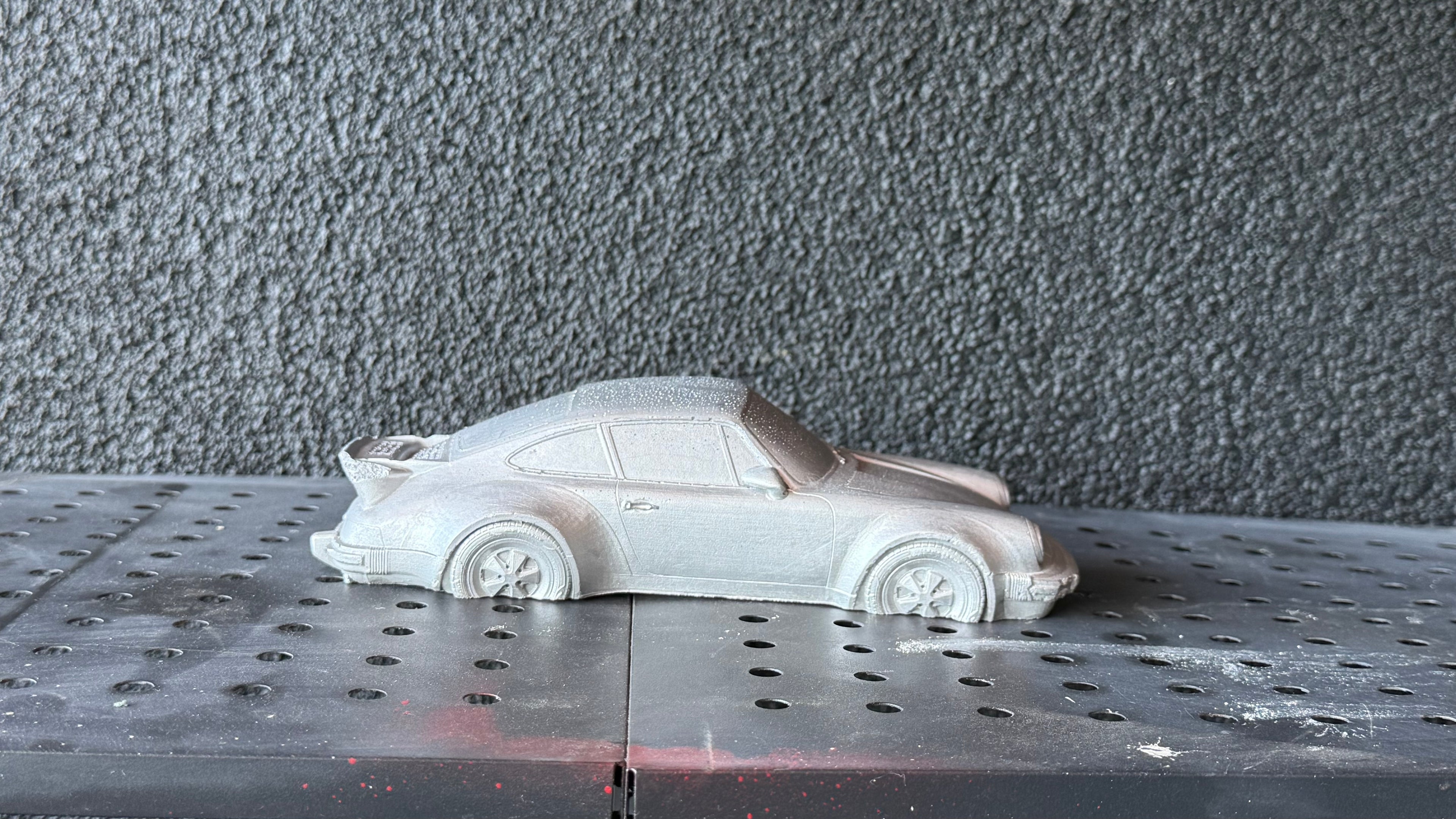 Porsche 911 Turbo - Incense Holder