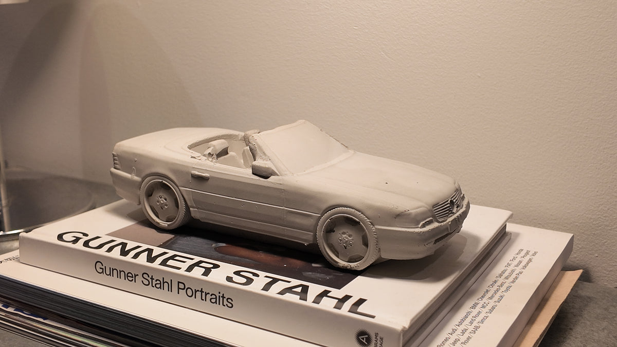 The Wheels Roadster