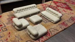 the complete set / Ivory