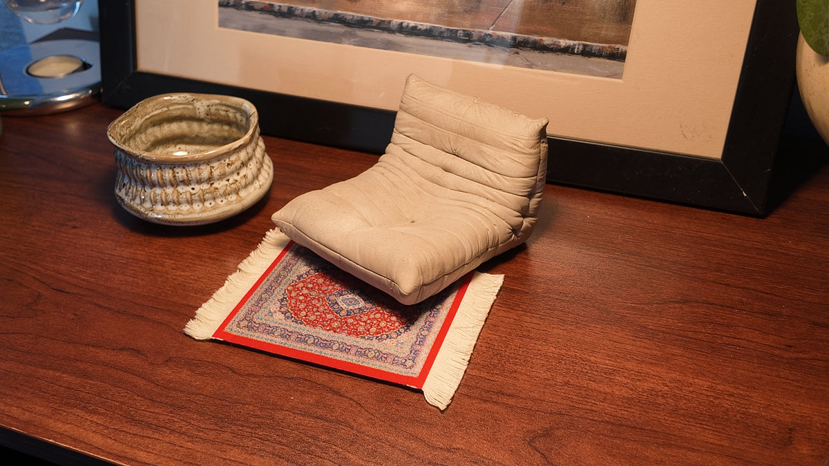The Mini Persian Rug