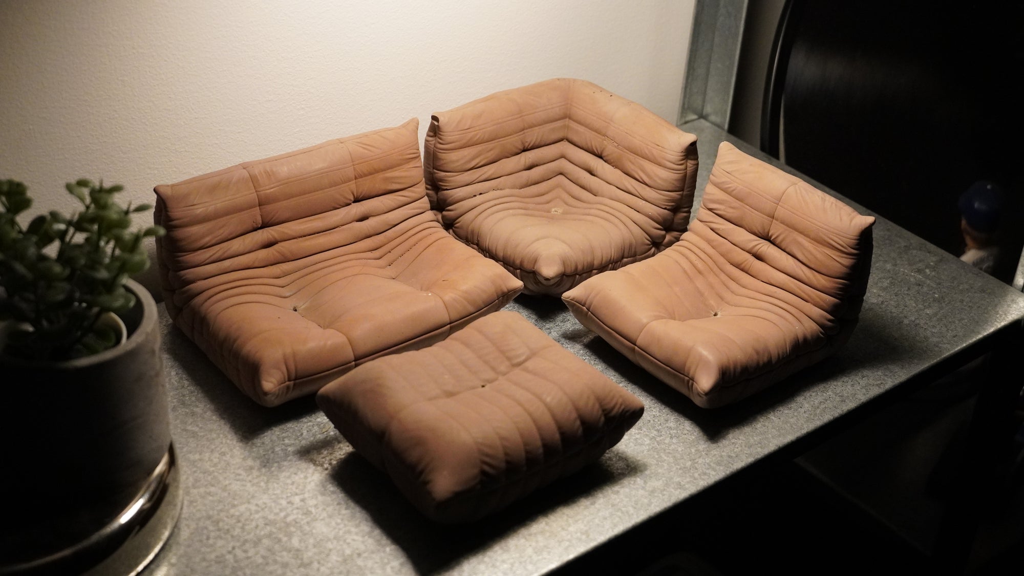 the togo set