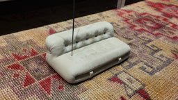 2 seater / Ivory