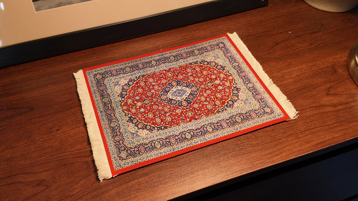 The Mini Persian Rug