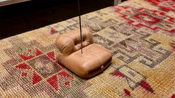 1 seater / Terracotta