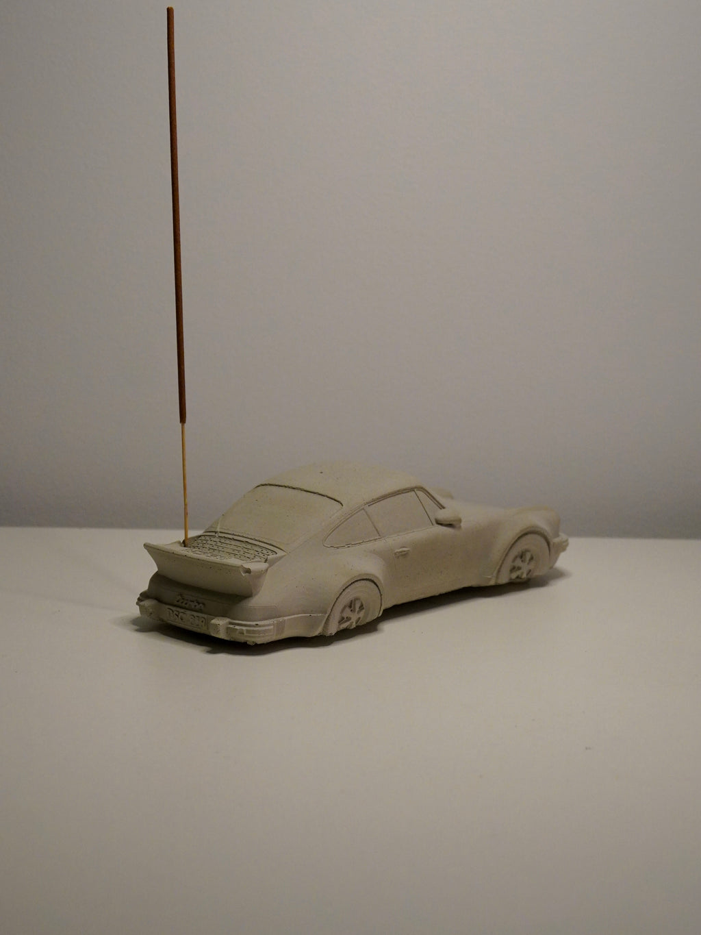 Porsche 911 turbo - incense holder