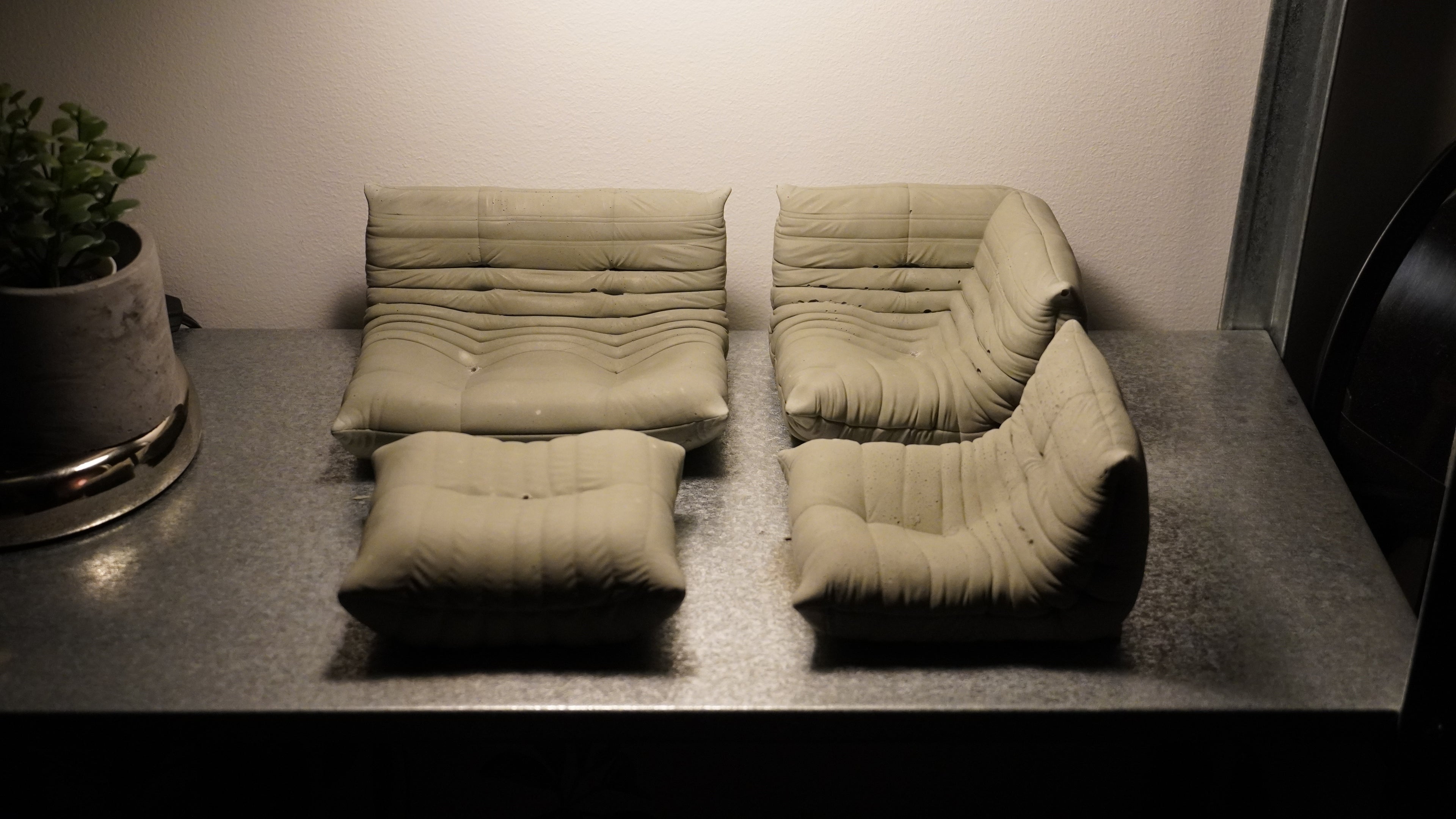 the togo set