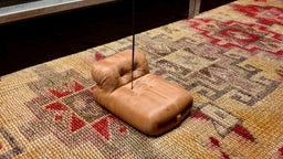 lounge seat / Terracotta