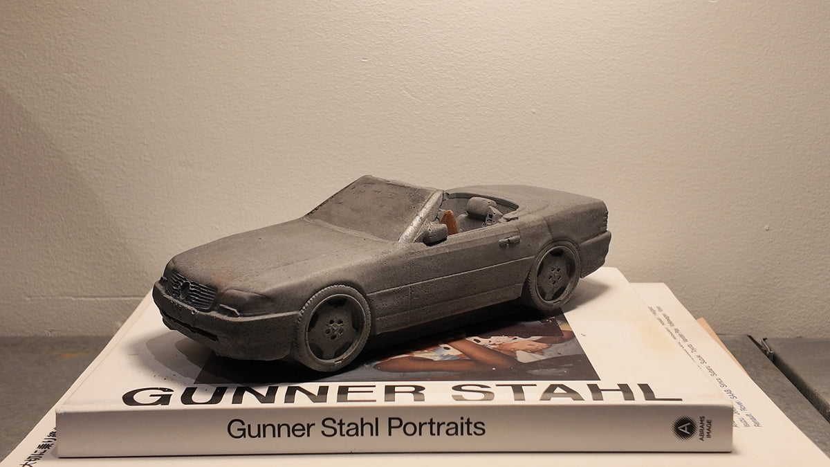 The Wheels Roadster