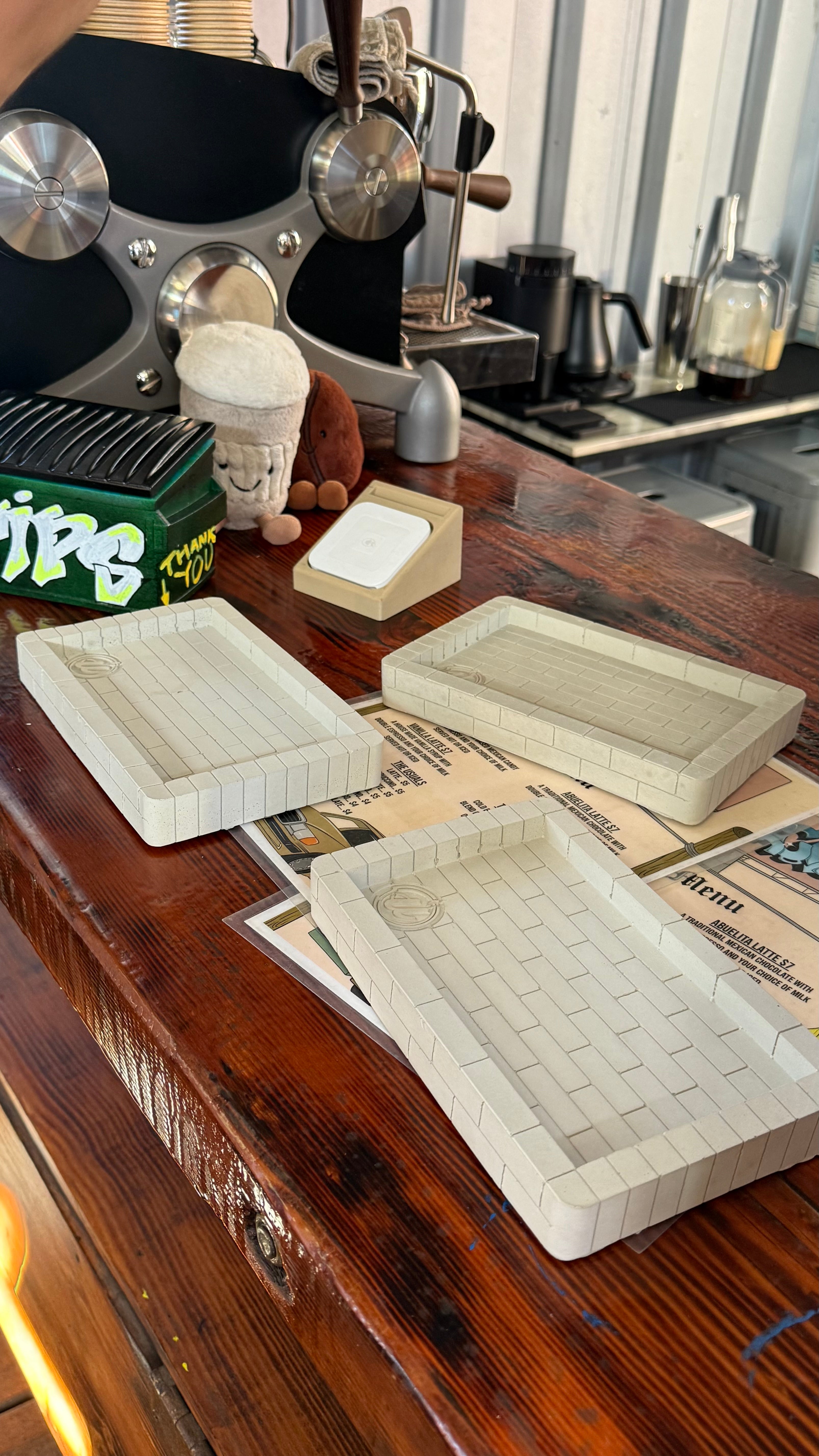 The Unico Serving Tray