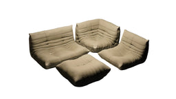 the complete set / Ivory