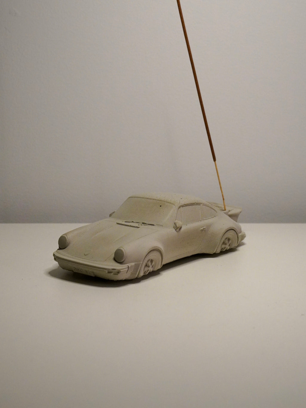 Porsche 911 turbo - incense holder
