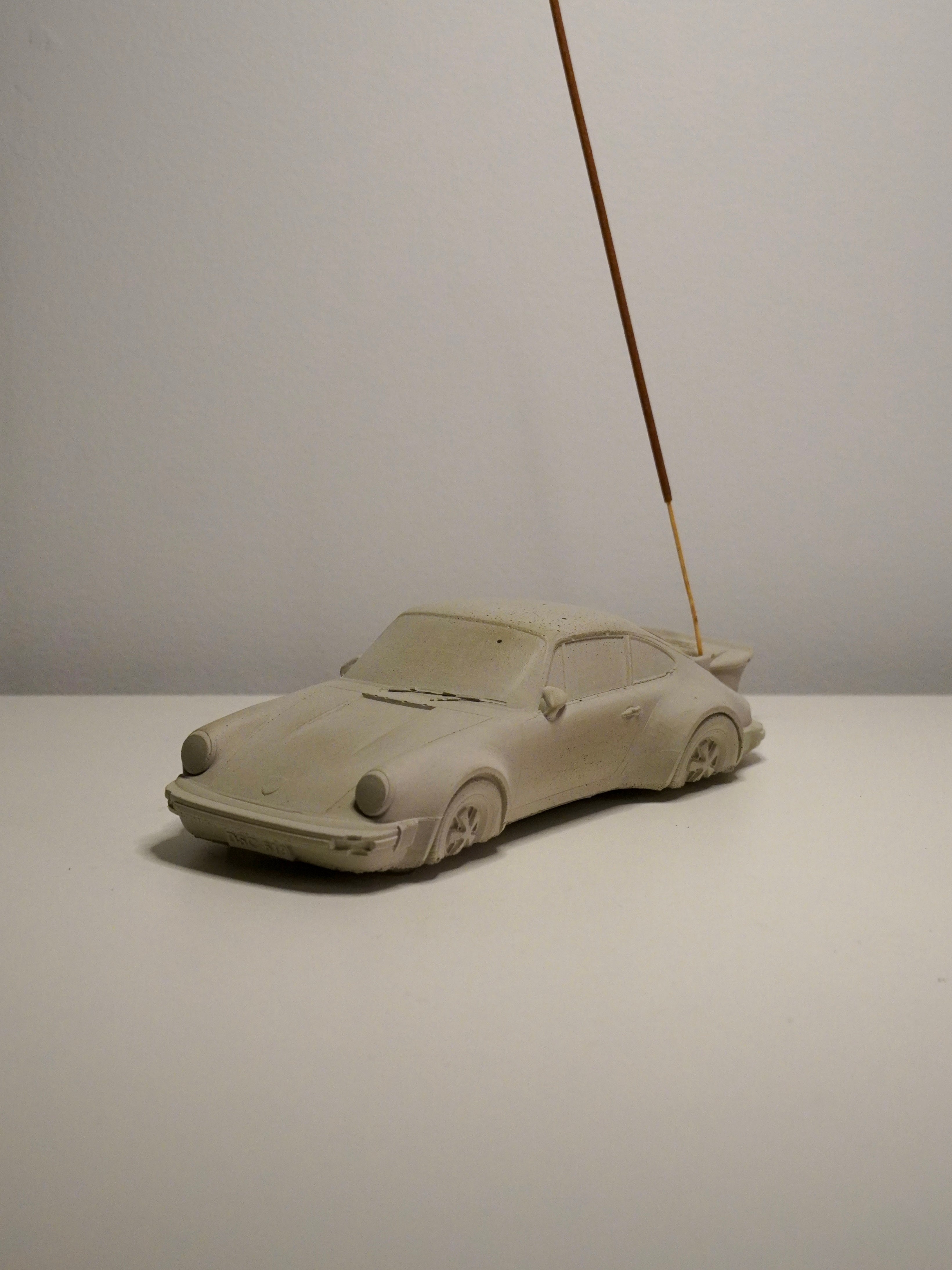 Porsche 911 turbo - incense holder