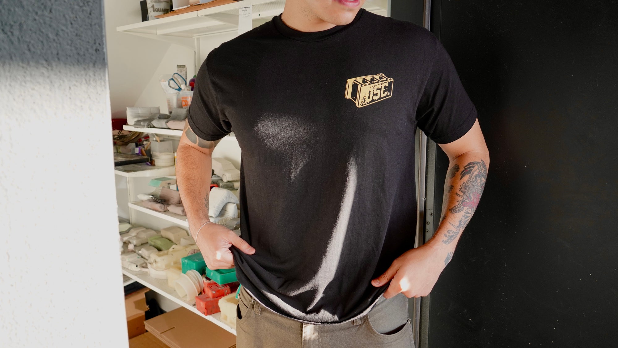 DSC Limited Edition Tee