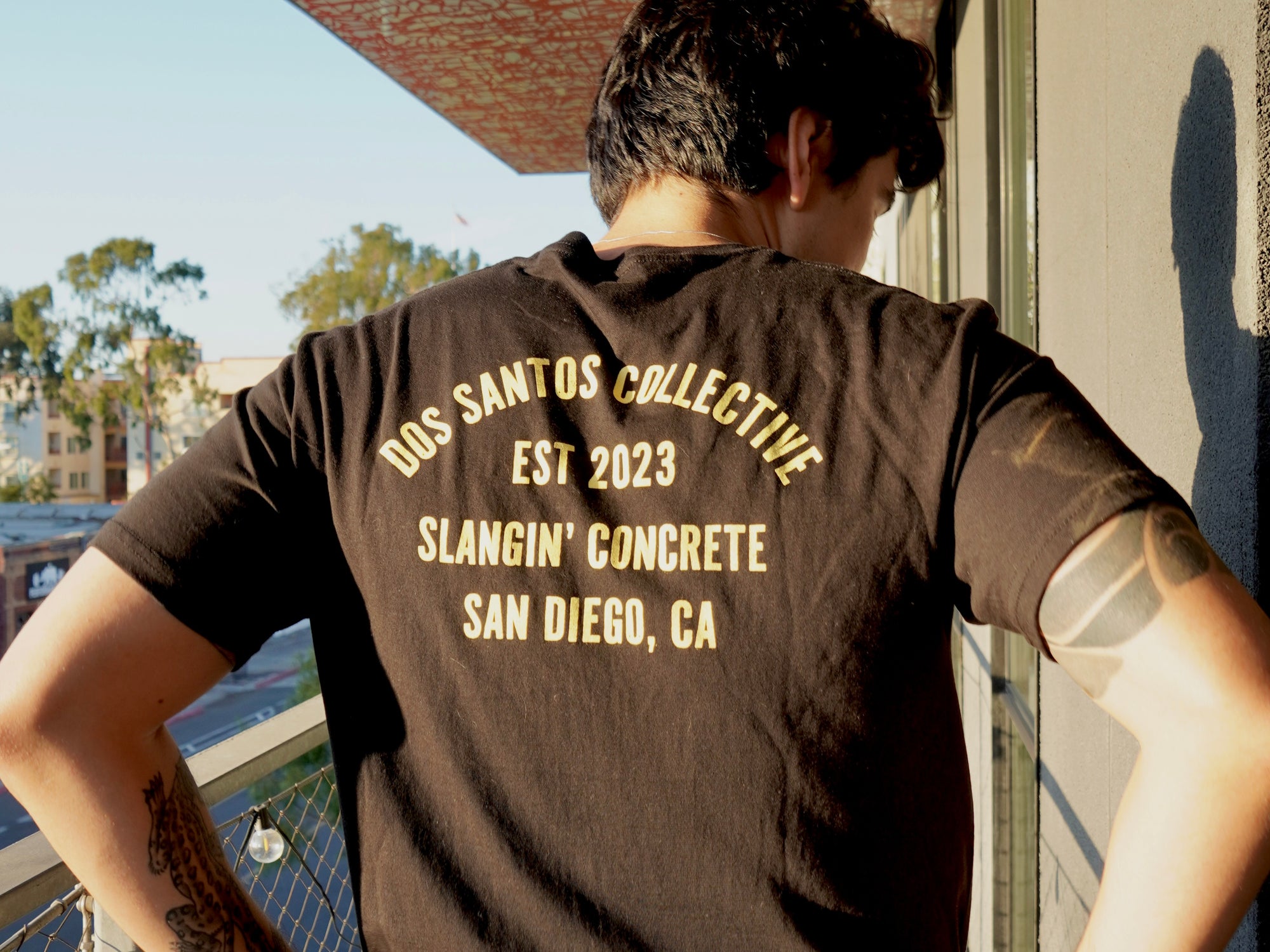 DSC Limited Edition Tee