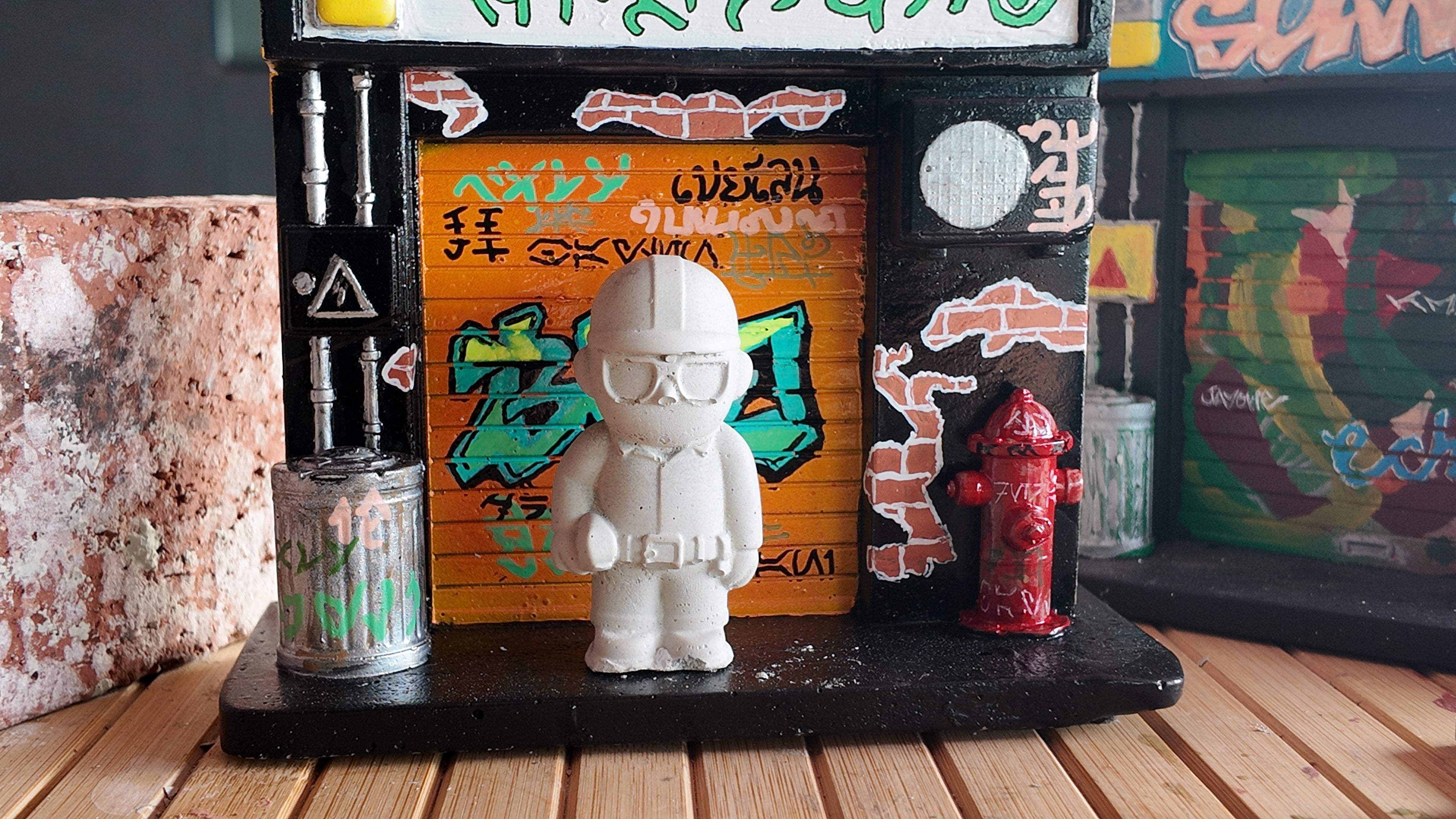 SLABS Blindbox Characters