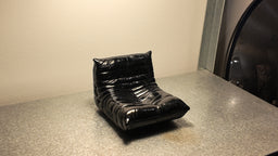 1 seater / Glossy Black