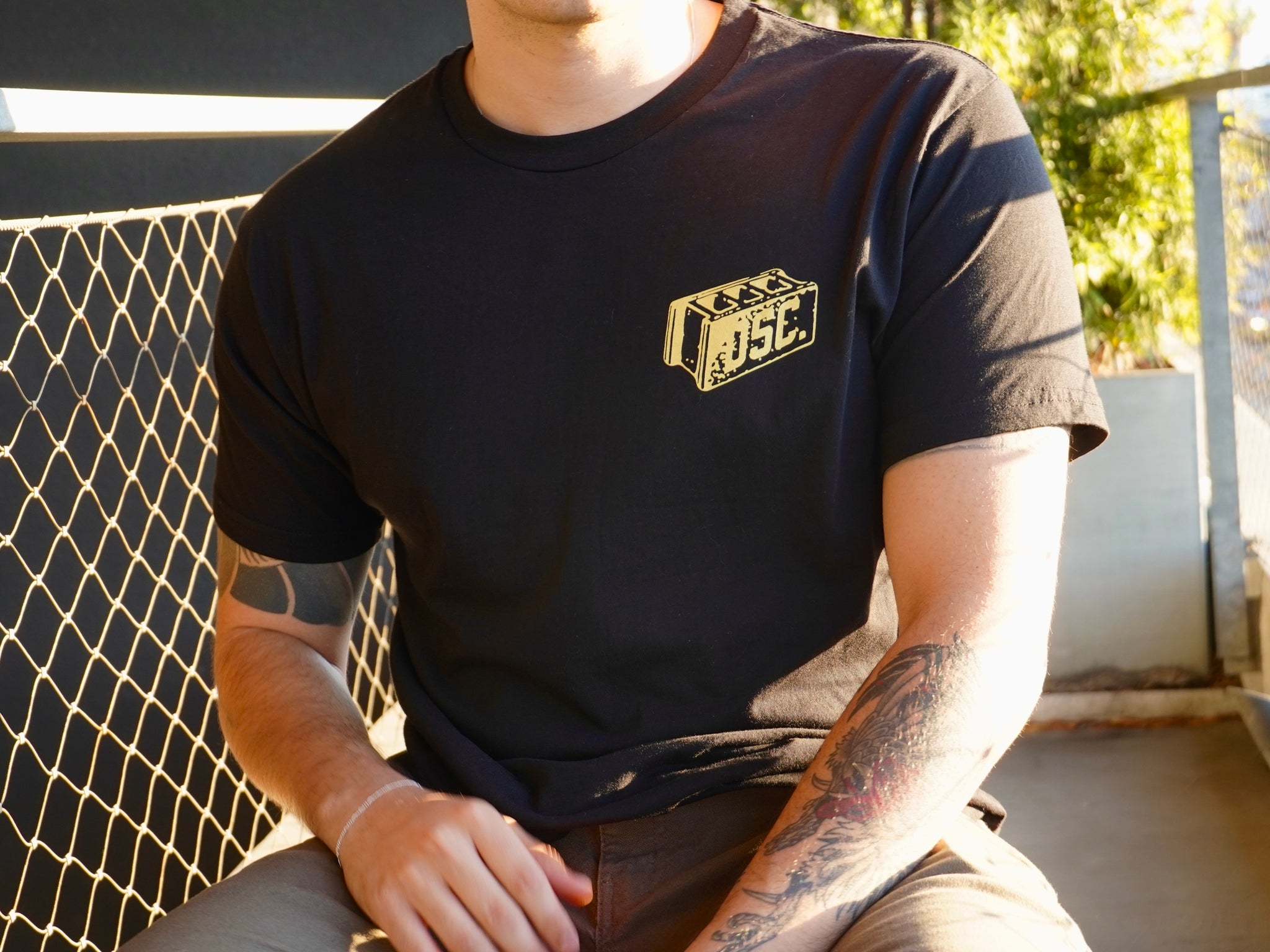 DSC Limited Edition Tee