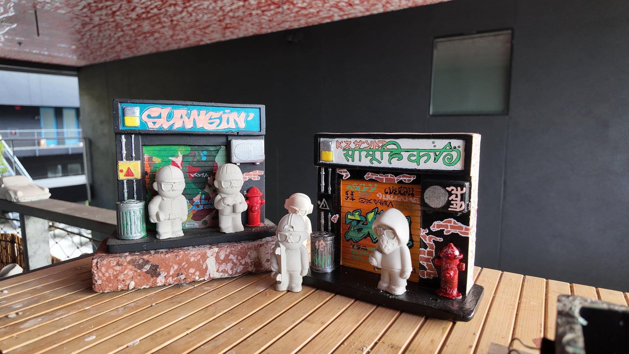 SLABS Blindbox Characters