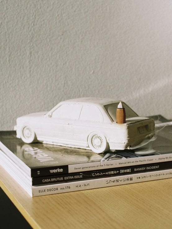 E30 Backflow Incense Holder