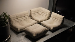 the complete set / Ivory