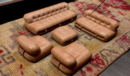 the complete set / Terracotta