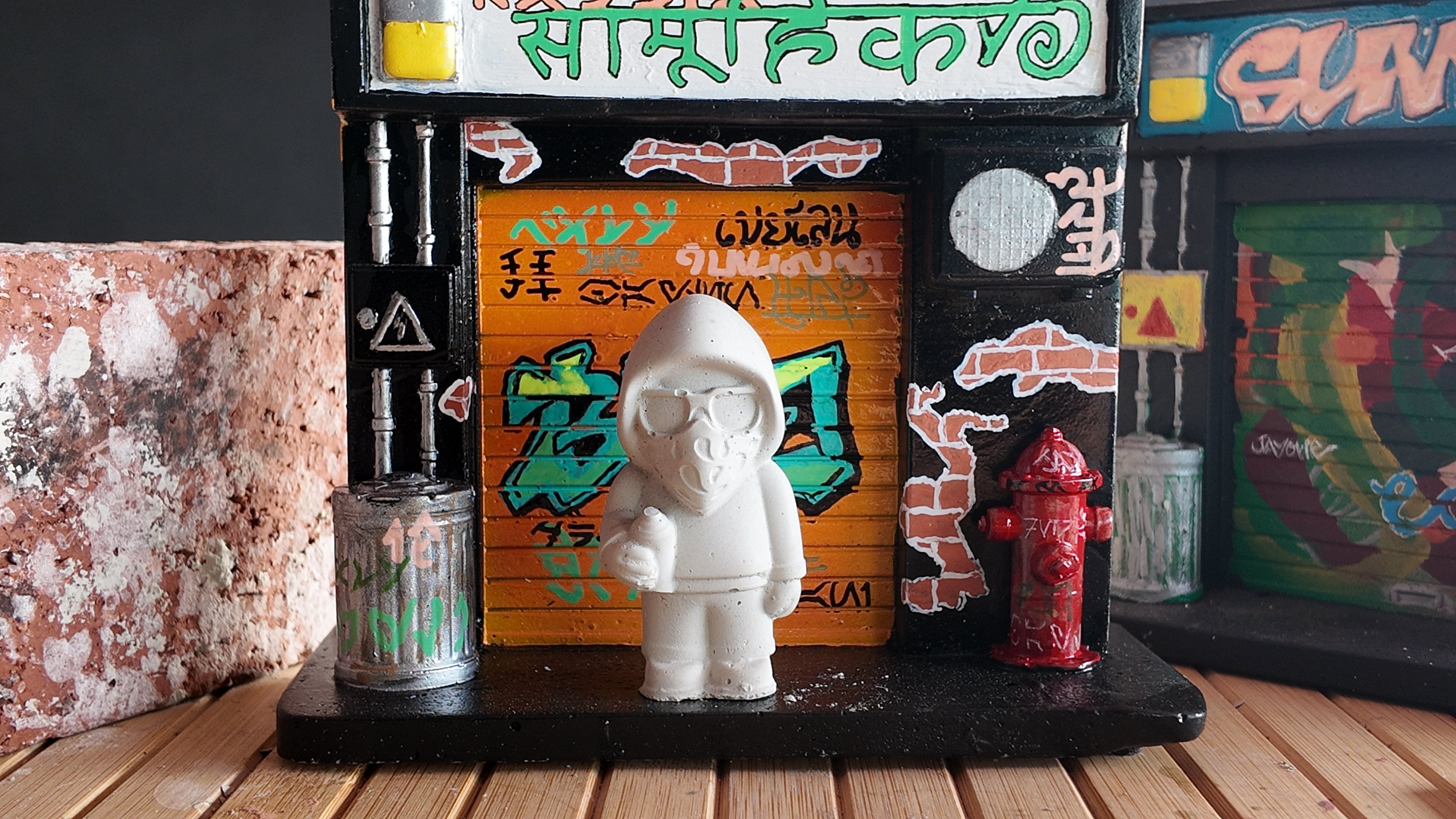 SLABS Blindbox Characters