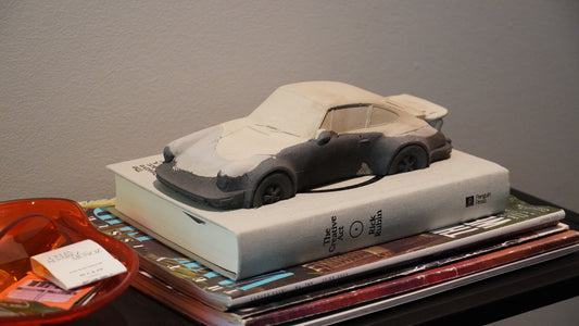 1/6 Porsche 911 Limited Edition