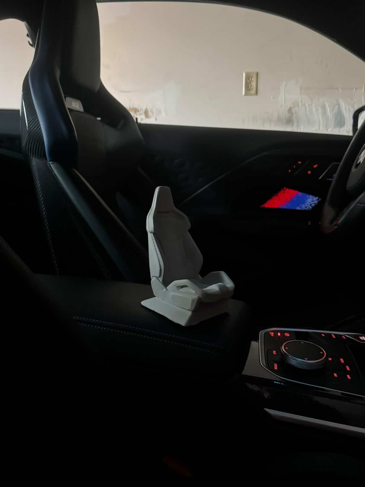 The Bucket Seat