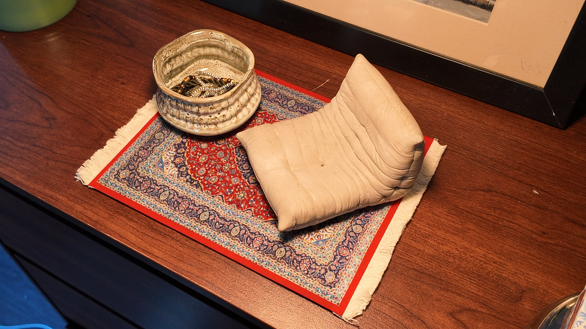 The Mini Persian Rug