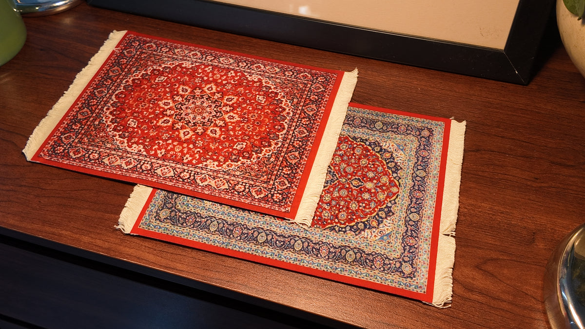 The Mini Persian Rug