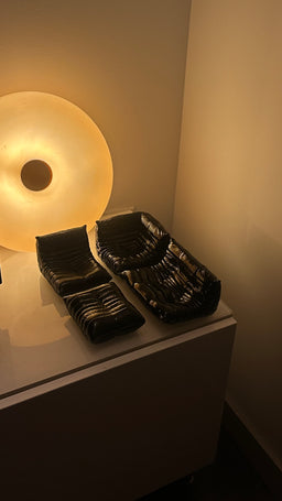 the complete set / Glossy Black