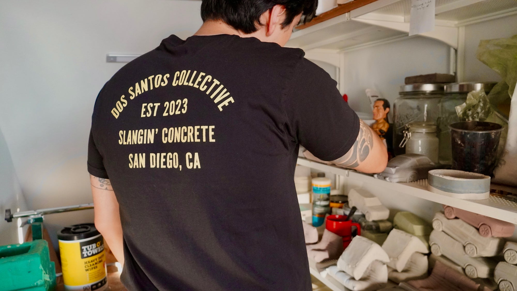 DSC Limited Edition Tee