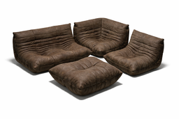 the complete set / Brown