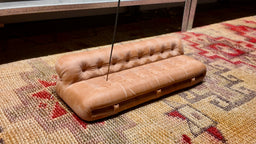 3 seater / Terracotta