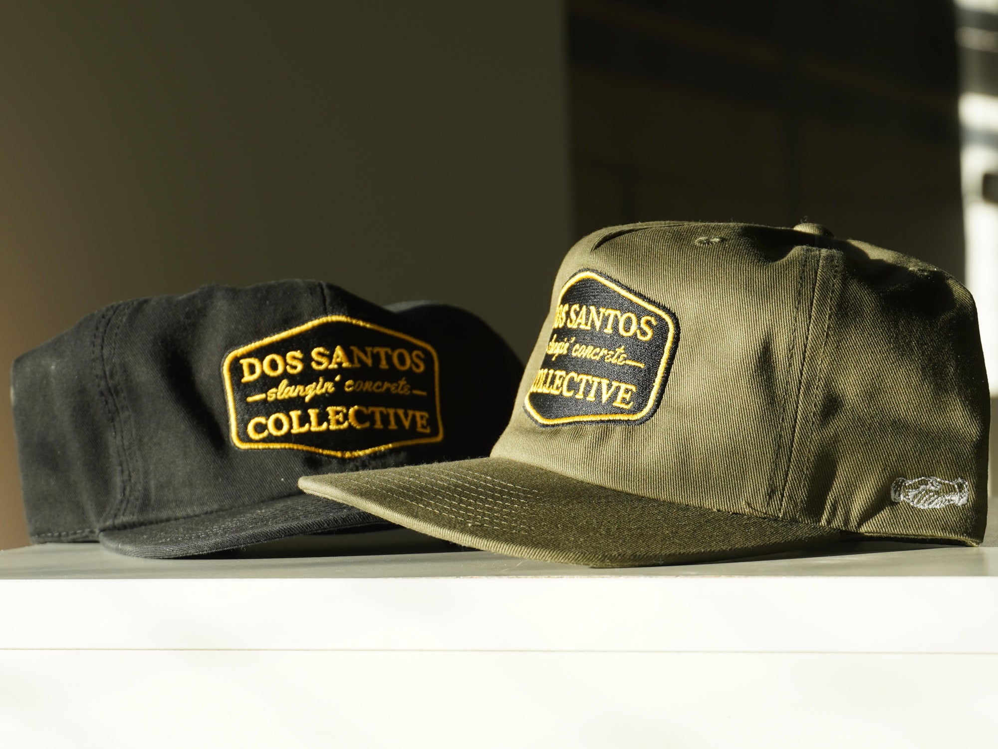 DSC slangin’ cap