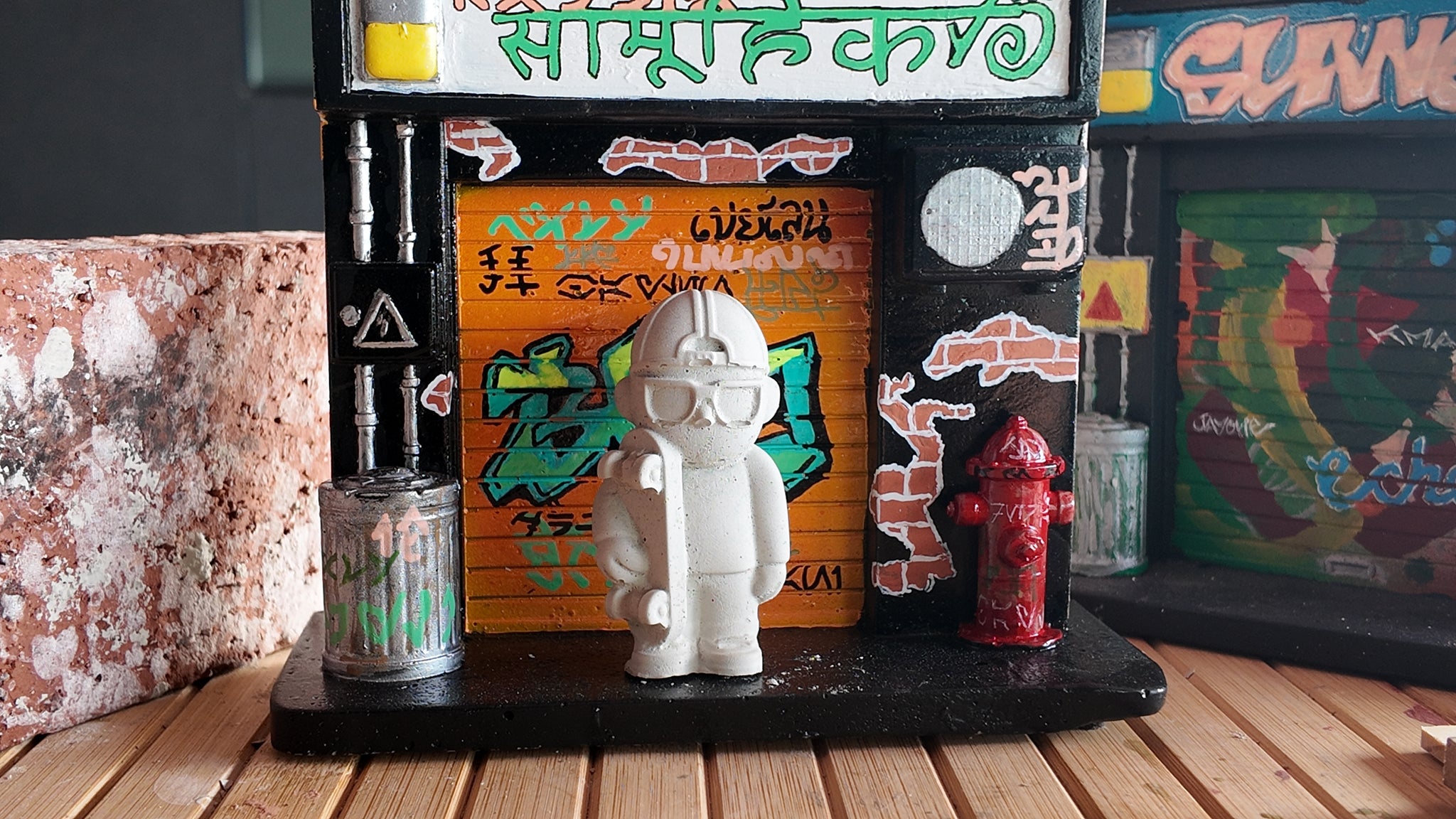 SLABS Blindbox Characters