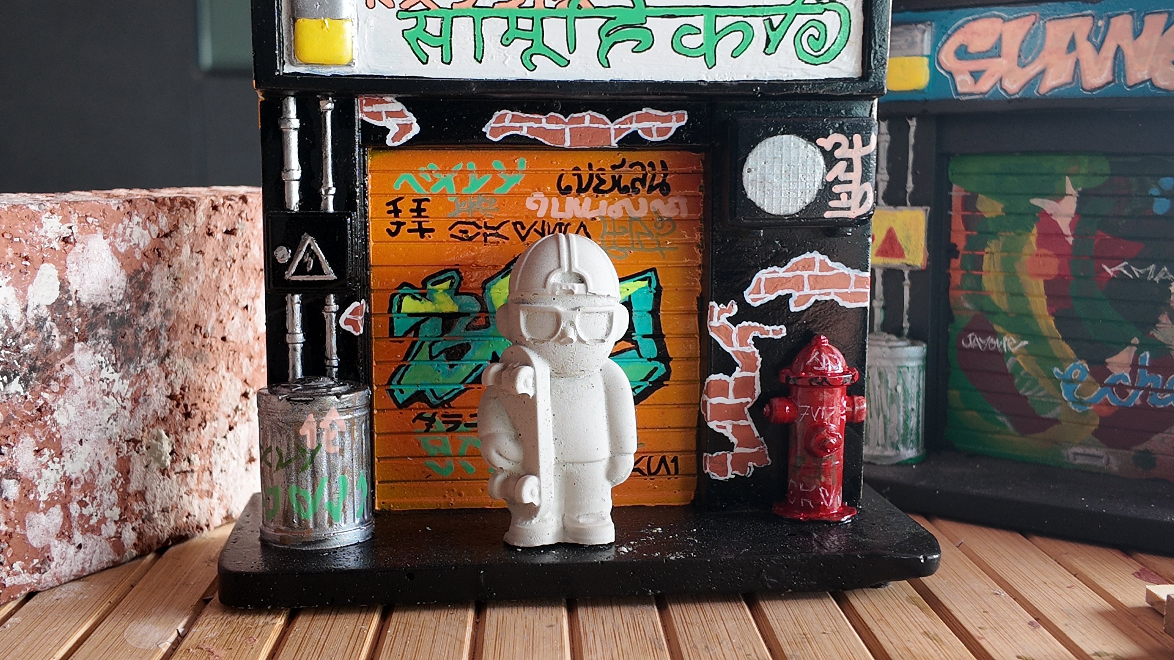 SLABS Blindbox Characters