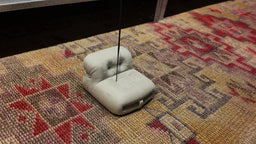 1 seater / Ivory