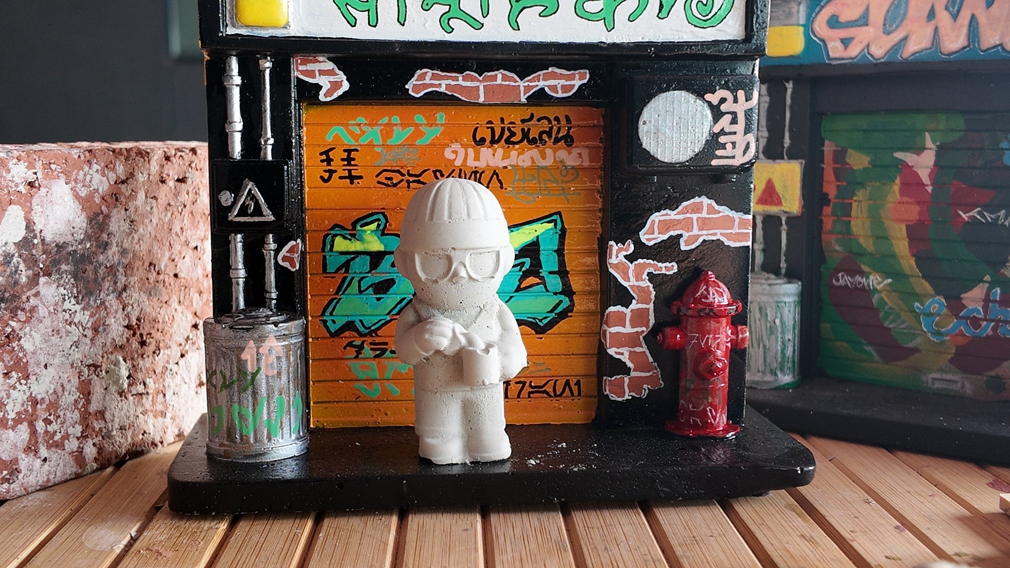 SLABS Blindbox Characters