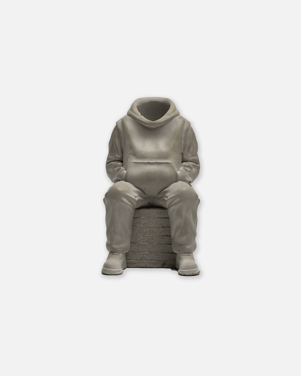 the "hoodie man"