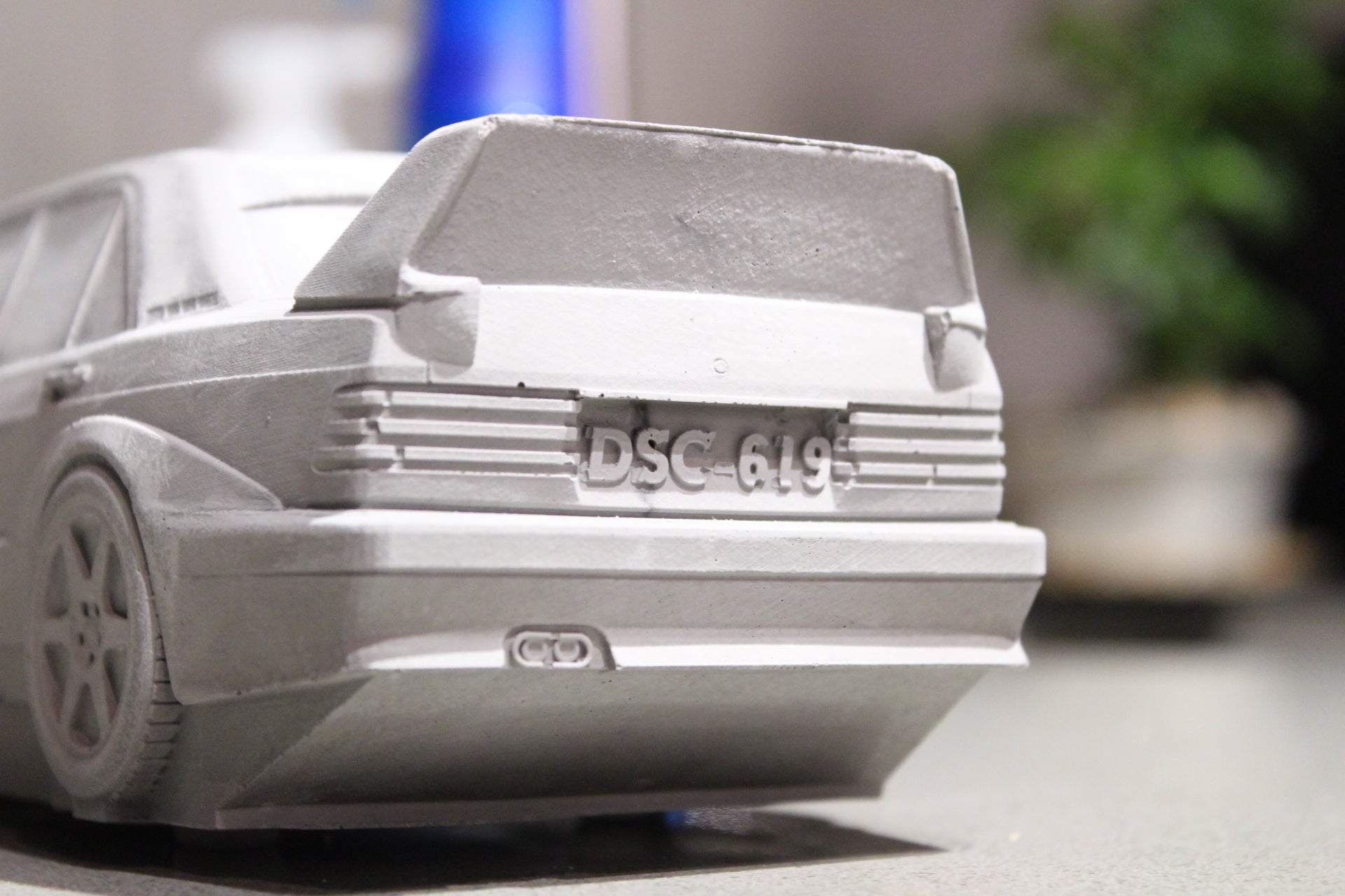 Mercedes 190e Evo II