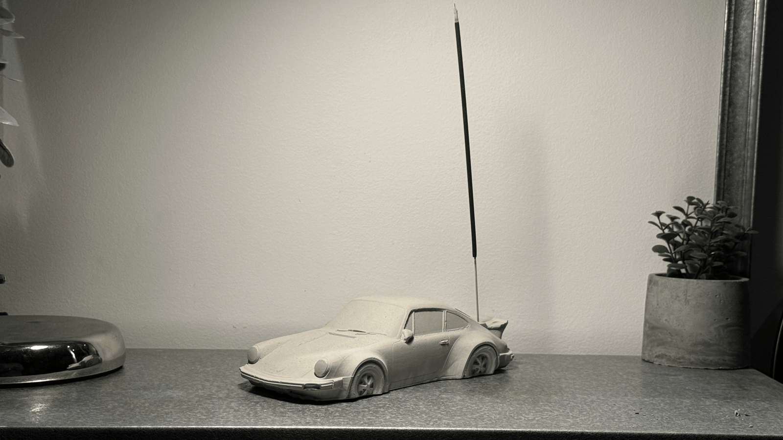 Porsche 911 Turbo Holder