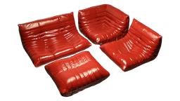 the complete set / Black Cherry