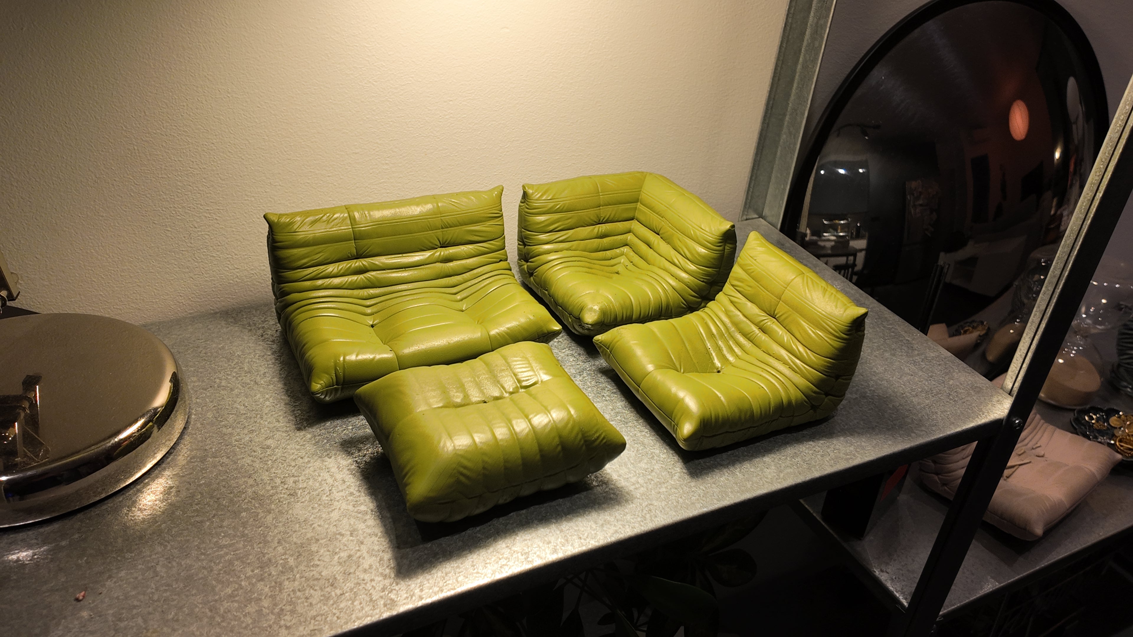 the togo set