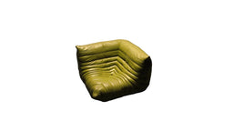 Corner seat / Wasabi Green