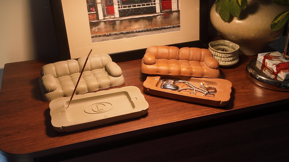 The Stash Lounge (rug included)