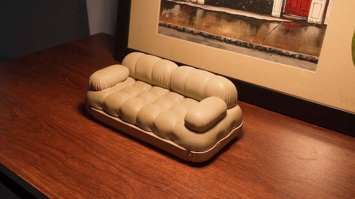 The Stash Lounge (rug included)
