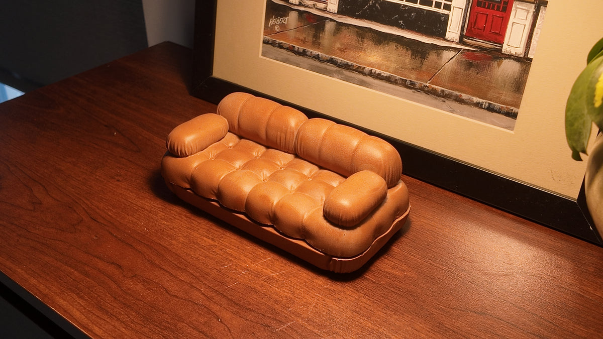 The Stash Lounge (rug included)