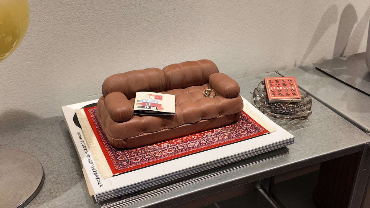The Mini Persian Rug